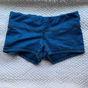 Fleo Shorts in Blue